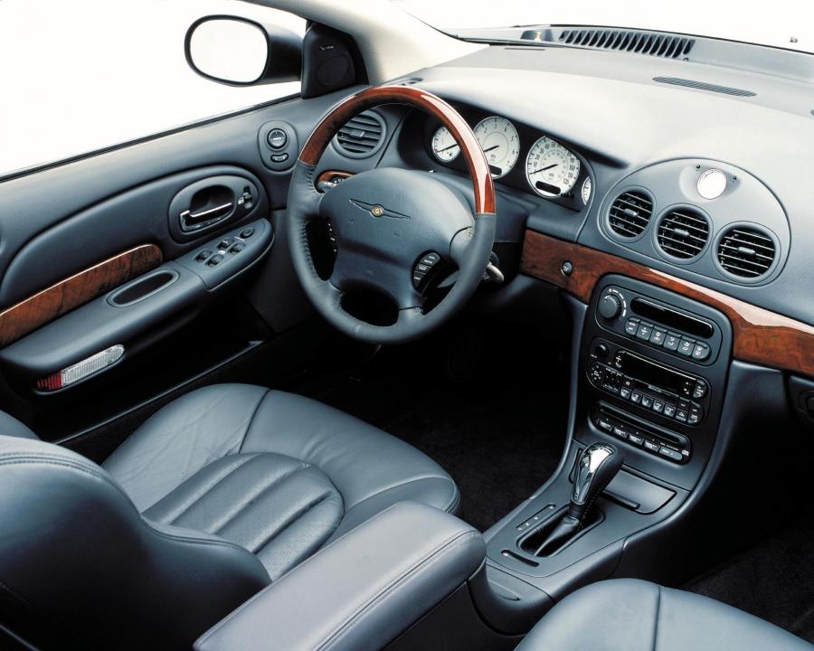  Chrysler 300M 1999 года  (фото 2 из 52)